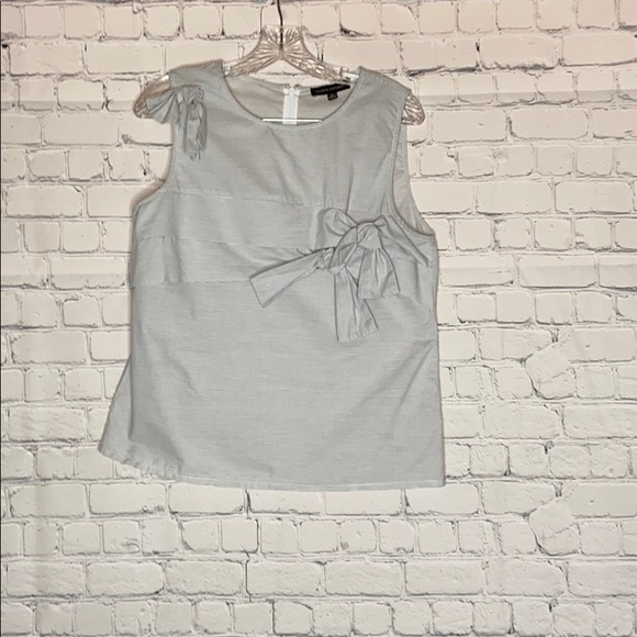 Banana Republic Striped Tank Top - Picture 3 of 10